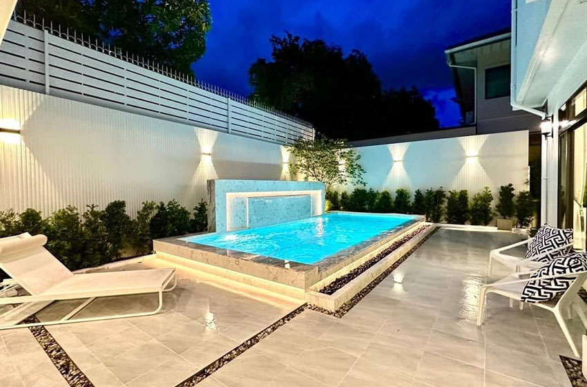 House with Private Pool in Other 